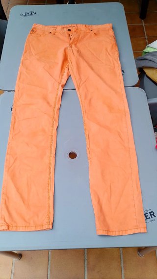Pantalones diferentes colores talla L / 42-44
