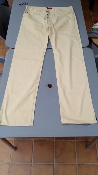 Pantalones diferentes colores talla L / 42-44