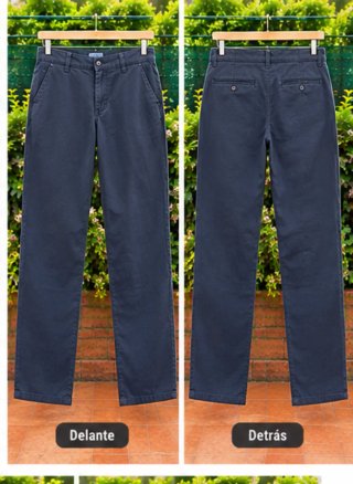 LOTE DE PANTALONES DE HOMBRE – VARIOS MOD. Y TALLA