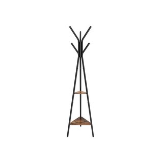 Appendiabiti ad Albero · Metallo · per decorare la parete