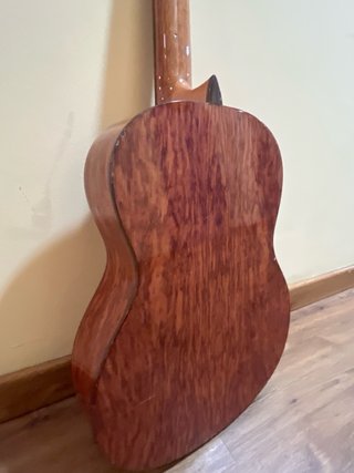 Guitarra Clásica Fretless