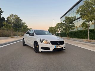 Mercedes-Benz Clase A 2013