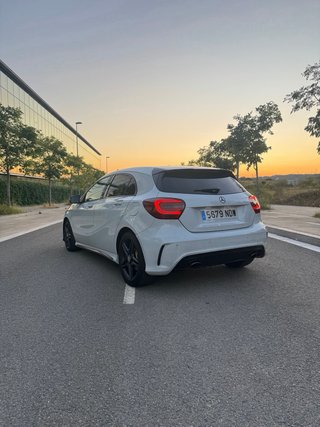 Mercedes-Benz Clase A 2013