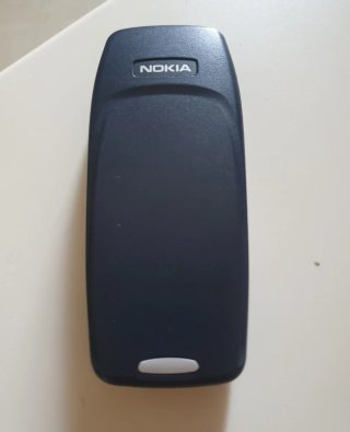 Nokia 3310 Vintage Funzionante + Caricabatterie
