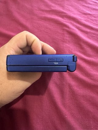 Nintendo DS Lite Blu