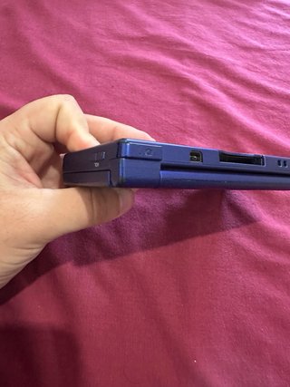 Nintendo DS Lite Blu