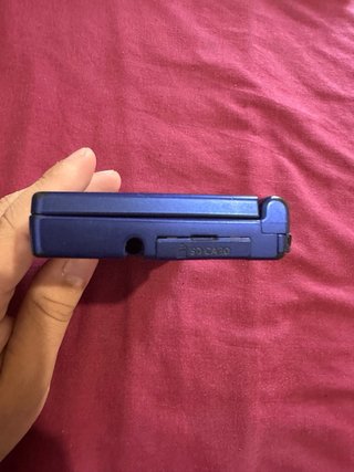 Nintendo DS Lite Blu