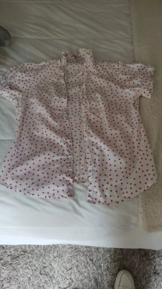 Conjunto pantalón t.44 y camisa t.46