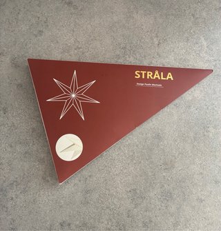 Ikea Strala Lampada Lanterna Stella a sospensione