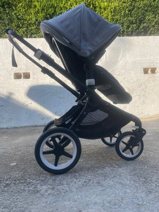 Cochecito bebé Bugaboo Fox 3