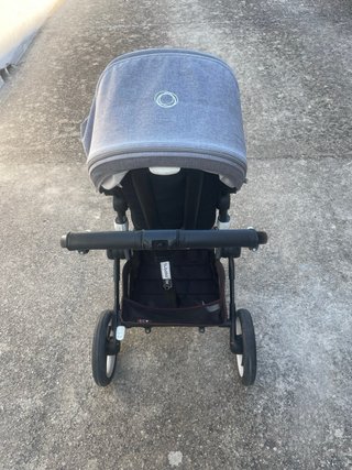 Cochecito bebé Bugaboo Fox 3