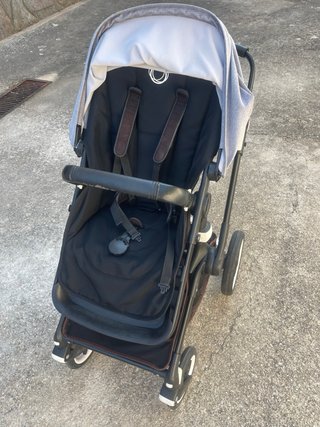Cochecito bebé Bugaboo Fox 3