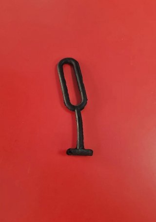 Goma Sujeción Porta Faro Moto