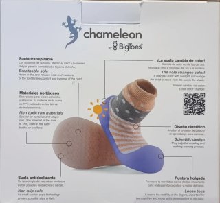 Zapatos Chameleon by BigToes