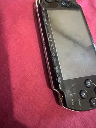 Sony PSP 2004 Nera