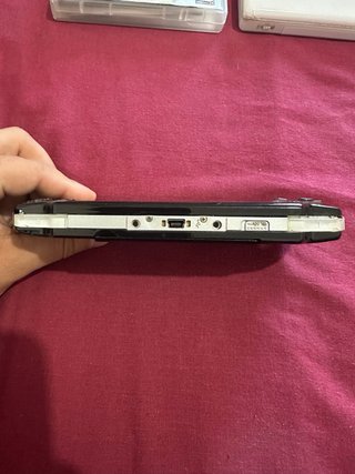 Sony PSP 2004 Nera