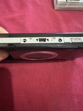 Sony PSP 2004 Nera