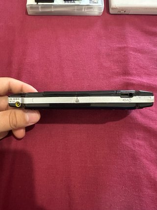 Sony PSP 2004 Nera