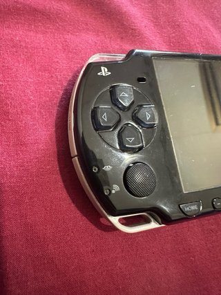 Sony PSP 2004 Nera
