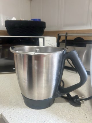 Thermomix TM5 con Accesorios