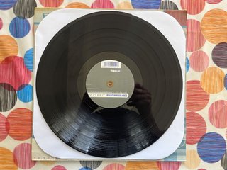 Y.O.M.C. "Greater Feeelings" vinile techno trance