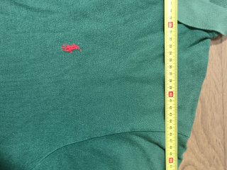 Vintage Polo Ralph Lauren Verde Talla M