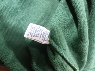 Vintage Polo Ralph Lauren Verde Talla M