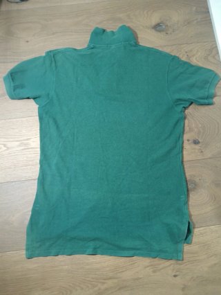 Vintage Polo Ralph Lauren Verde Talla M