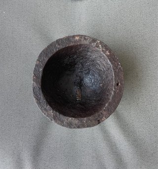 Pesa antigua decorativa