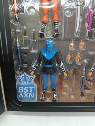 Figuras The Foot Clan TMNT Exclusive