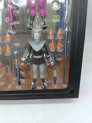 Figuras The Foot Clan TMNT Exclusive