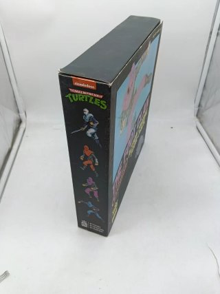 Figuras The Foot Clan TMNT Exclusive