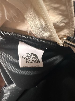Mochila The North Face Recon Beige