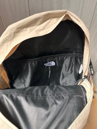 Mochila The North Face Recon Beige