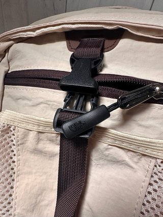 Mochila The North Face Recon Beige