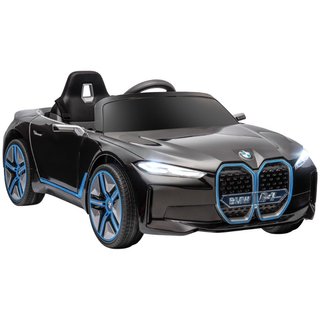 Coche para niños, batería recargable, 3-5 km/h, co