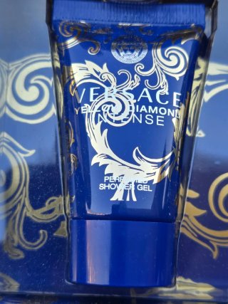 Versace Yellow Diamond Intense Lote