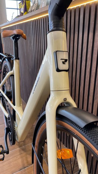 Bicicleta Conor Nantes