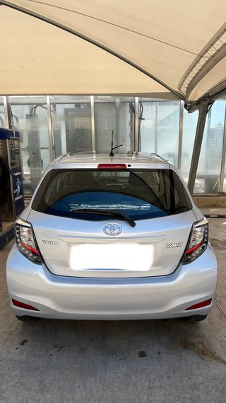 Toyota Yaris 2014 - Tope de gama - 101.000 km