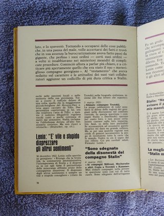 Pro e contro di Stalin - I dossier Mondadori