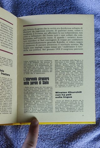 Pro e contro di Stalin - I dossier Mondadori