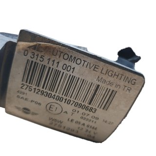 FARO ANTINIEBLA DERECHO MINI MINI MINI (R56) 2006-2014