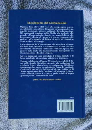 Enciclopedia del Cristianesimo - DeAgostini