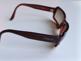 Vogue Occhiali da sole marroni