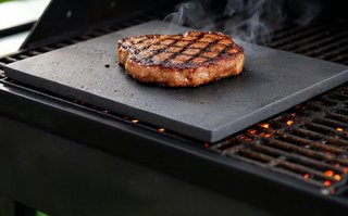 Piastra Forno Pietra Lavica Etna 34x30x2 teglia