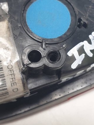 PILOTO TRASERO DERECHO INTERIOR RENAULT RENAULT MEGANE III CABRIO 2009-2016