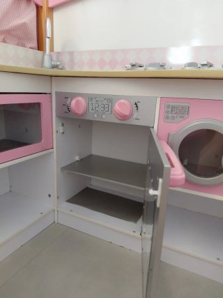 Cocina de Juguete KidKraft