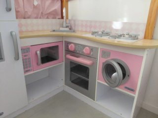 Cocina de Juguete KidKraft