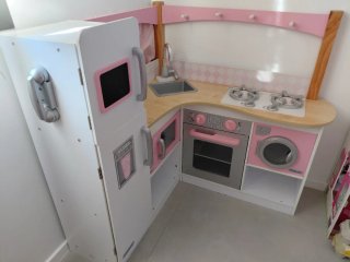 Cocina de Juguete KidKraft