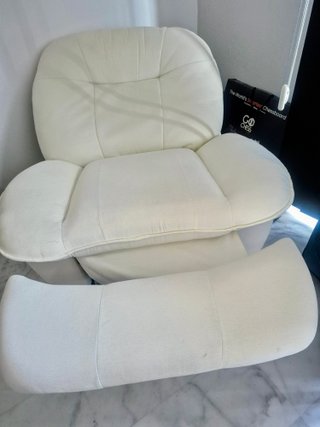 Sillón Relax Eléctrico Giratorio 270°